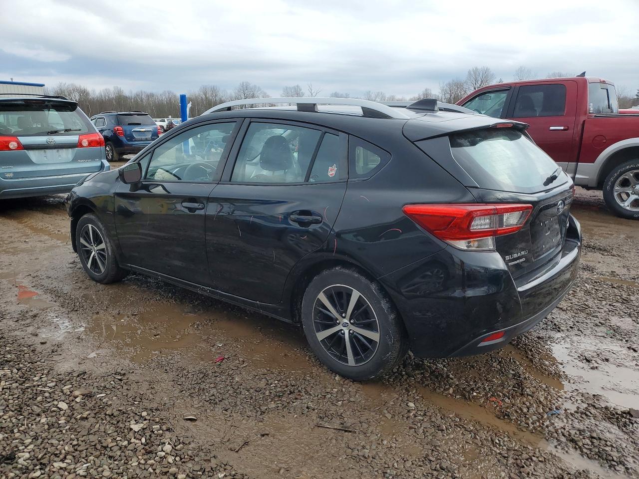 2020 SUBARU IMPREZA