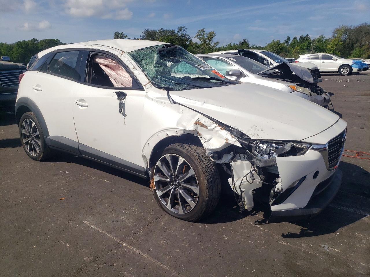 2019 MAZDA CX-3