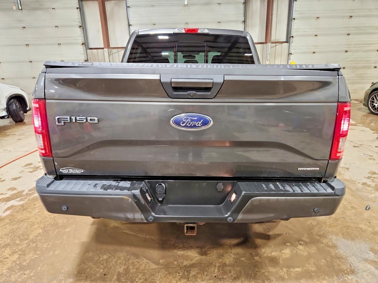2015 FORD F-150 Lightning