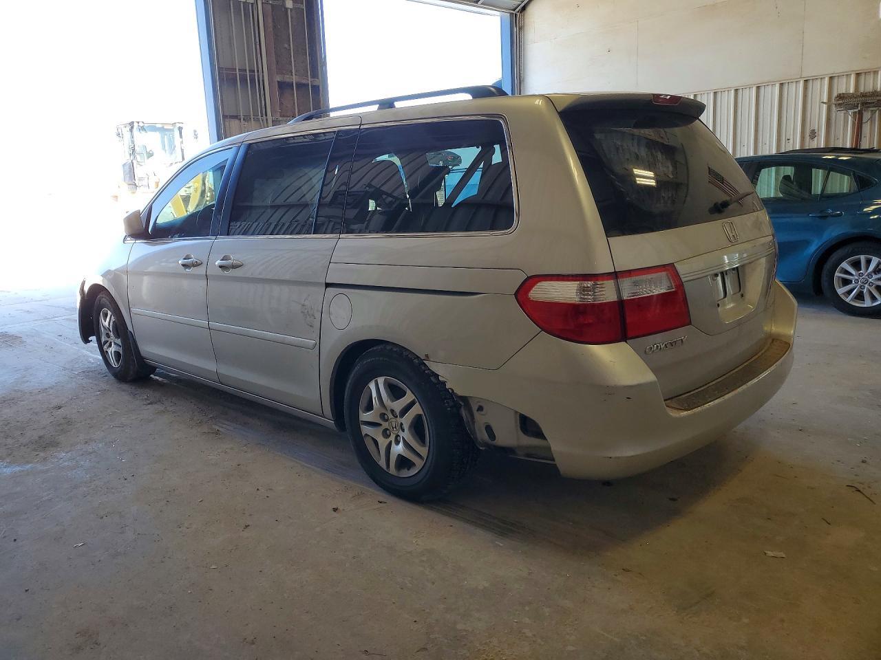 2006 HONDA ODYSSEY