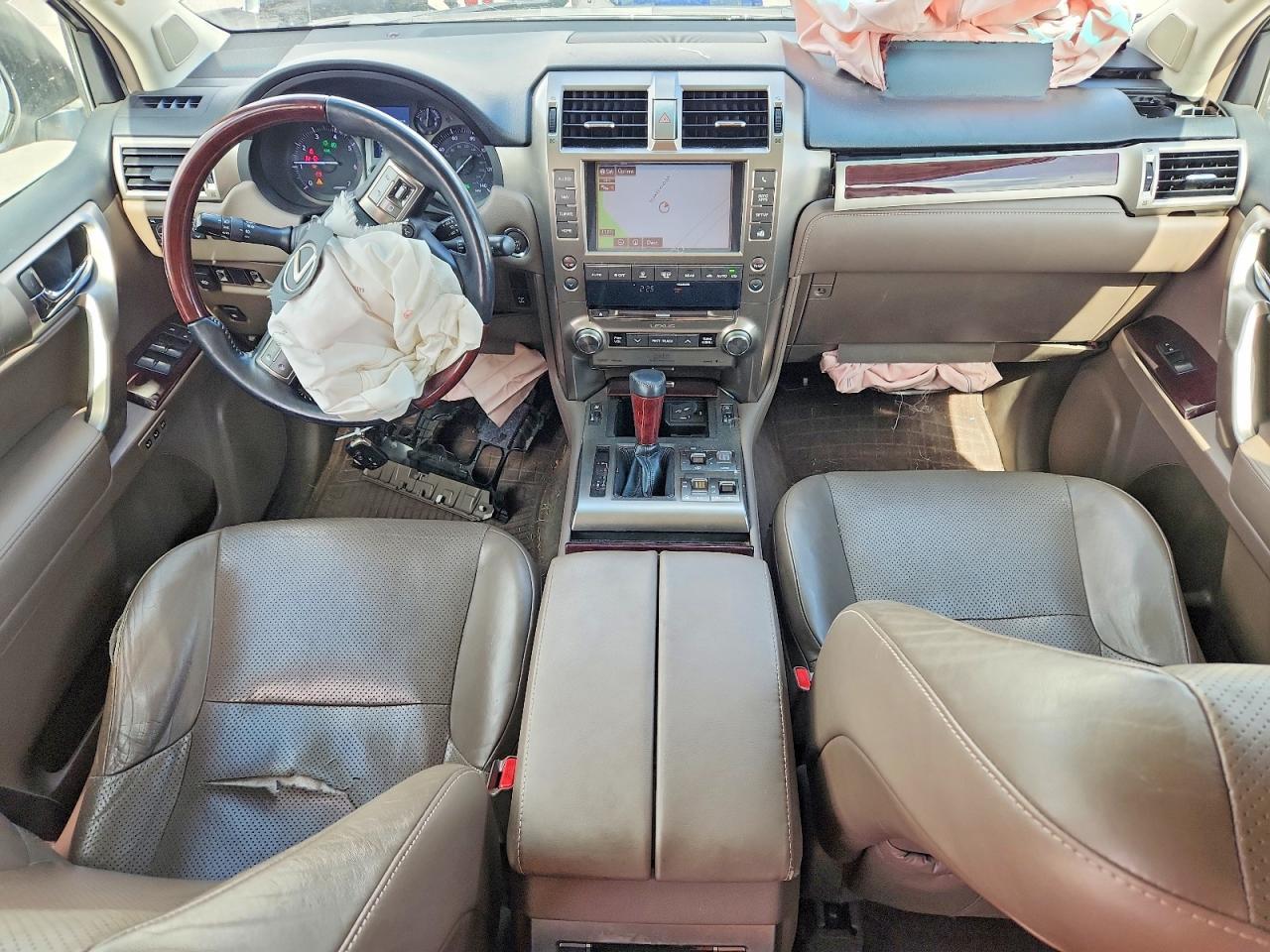 2014 LEXUS GX 460