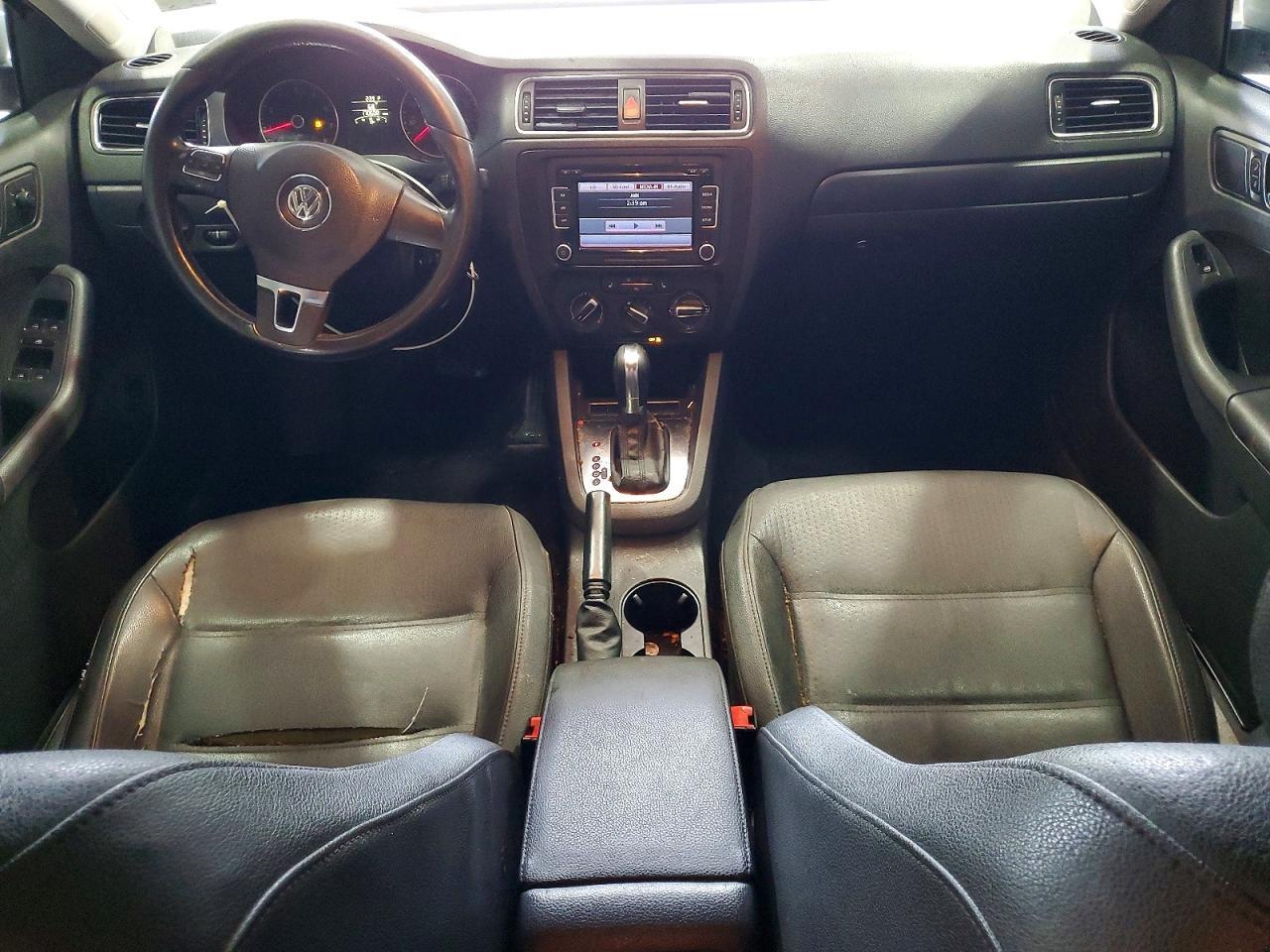 2012 VOLKSWAGEN JETTA