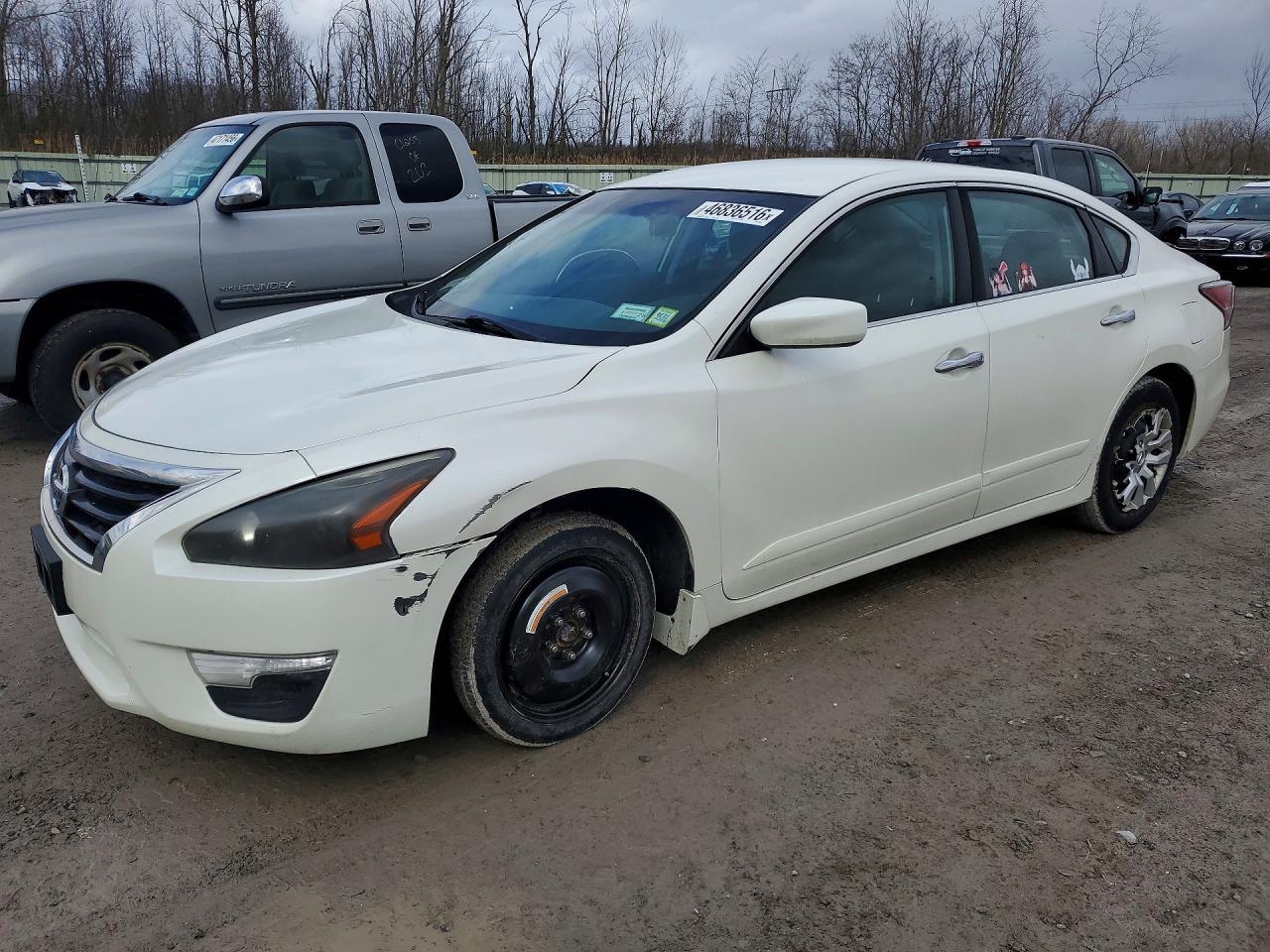 2015 NISSAN ALTIMA