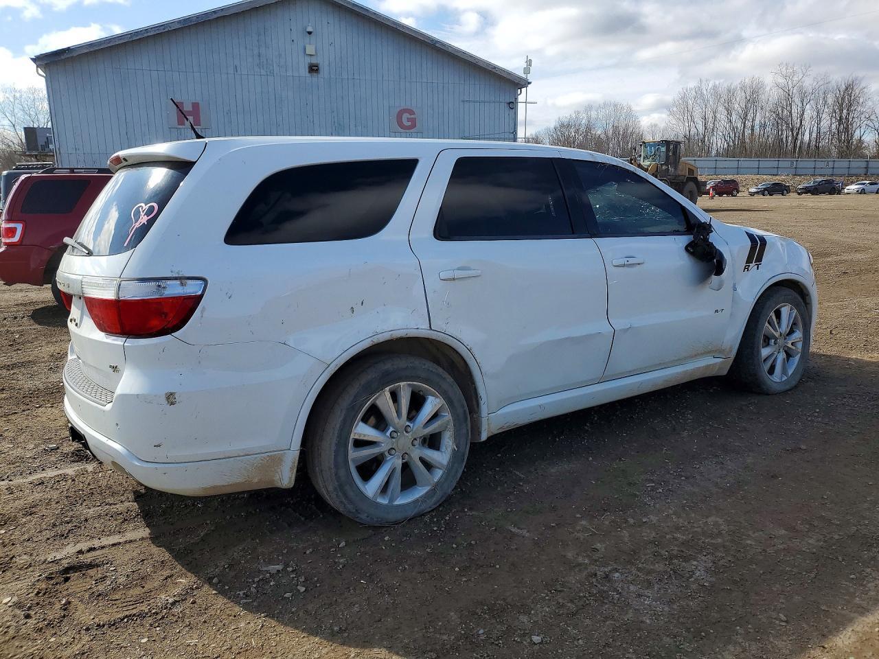 2013 DODGE DURANGO