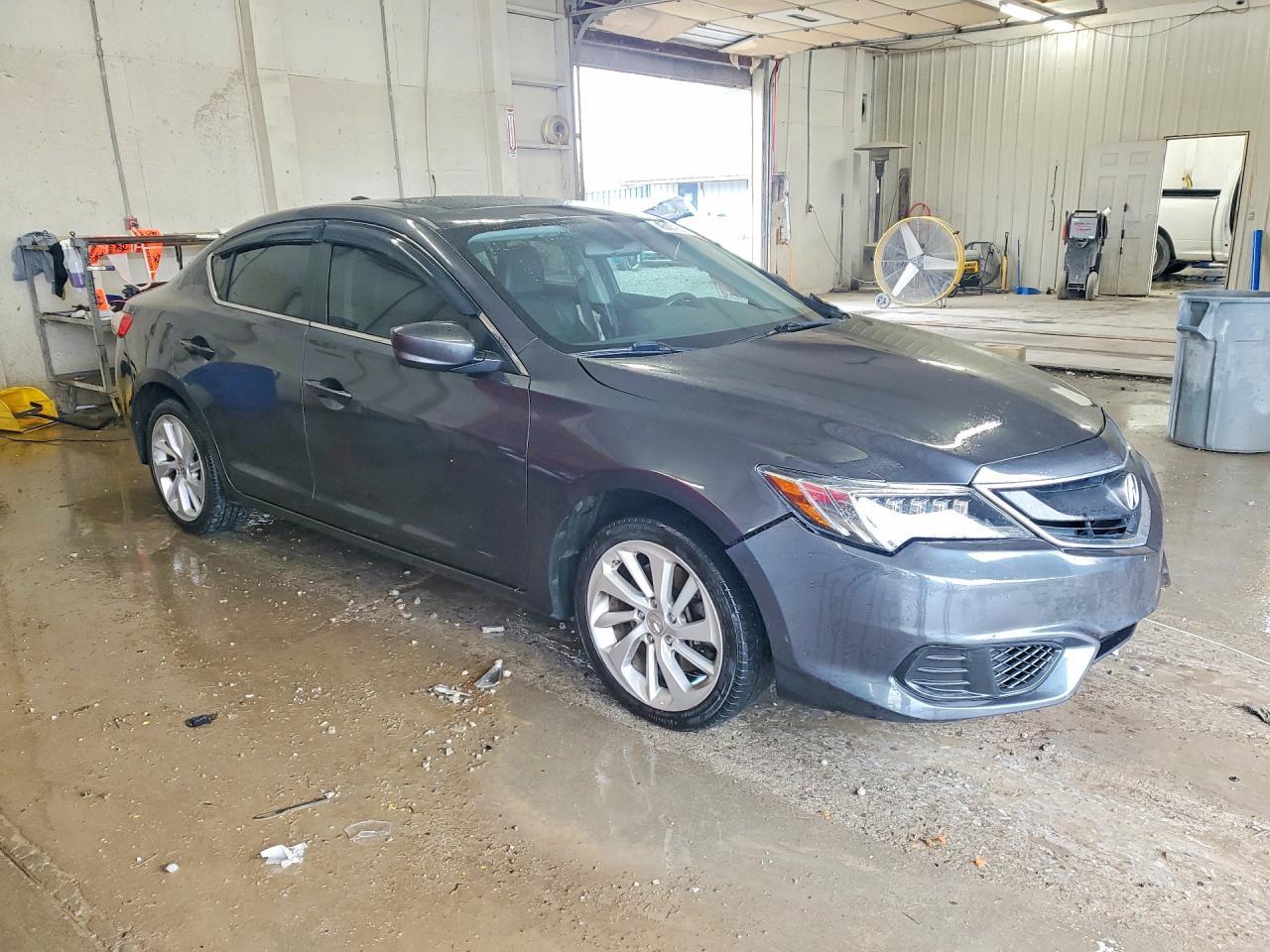 2016 ACURA ILX