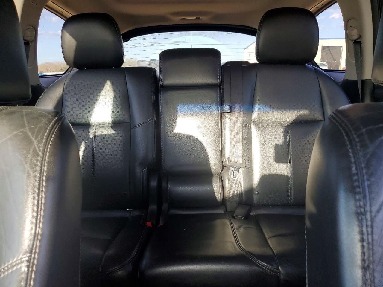 2014 NISSAN PATHFINDER