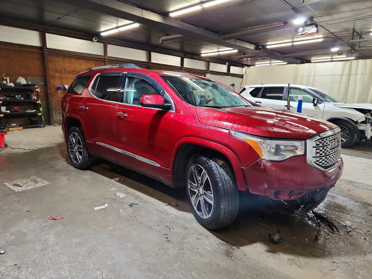 2019 GMC ACADIA