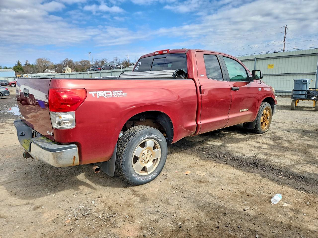 2007 TOYOTA TUNDRA