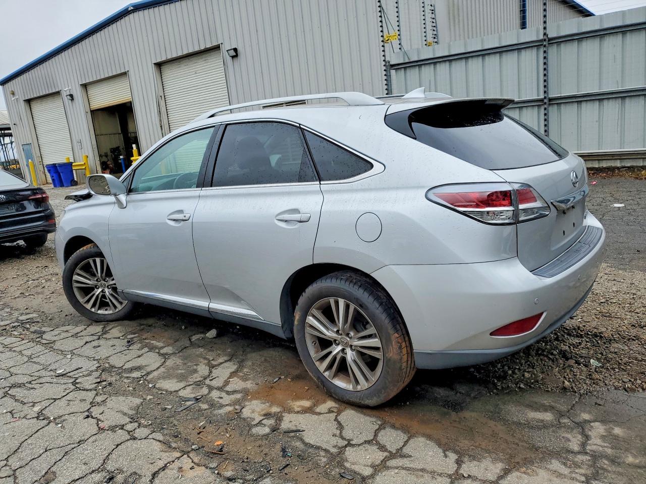 2015 LEXUS RX 350