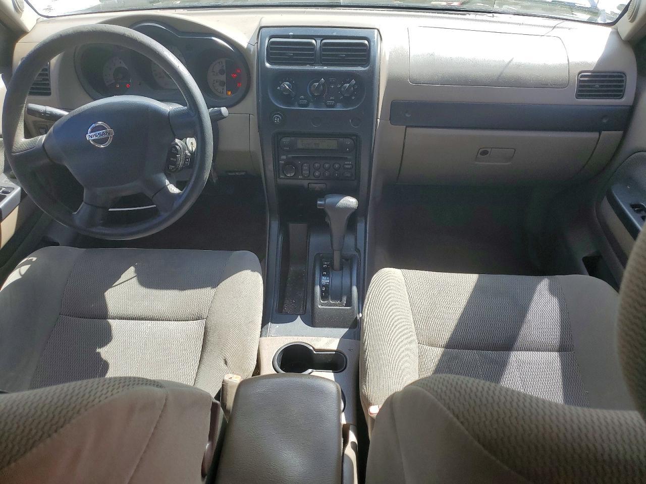 2004 NISSAN Frontier