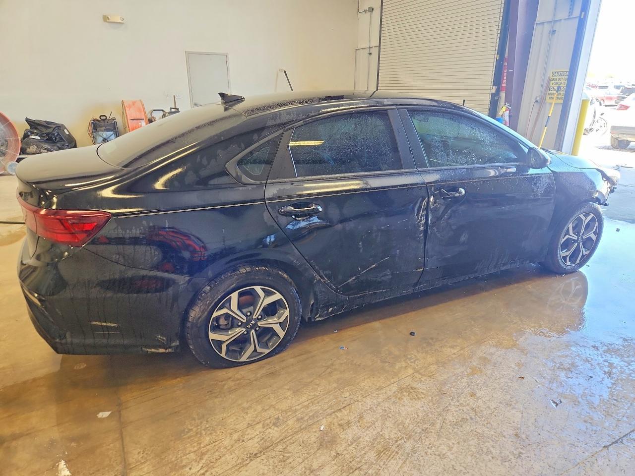 2021 KIA FORTE