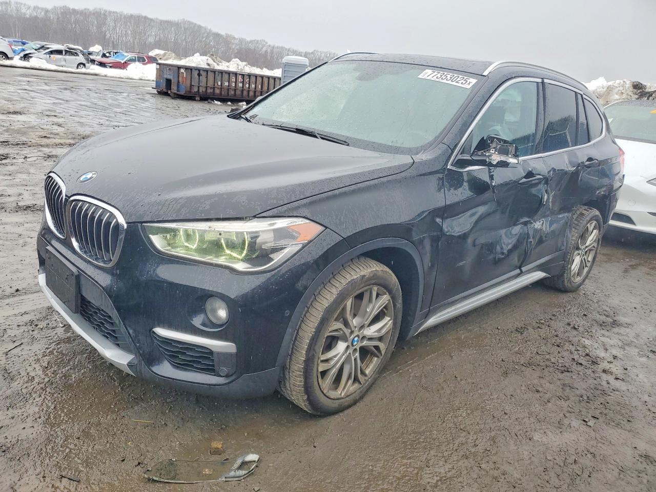 2016 BMW X1