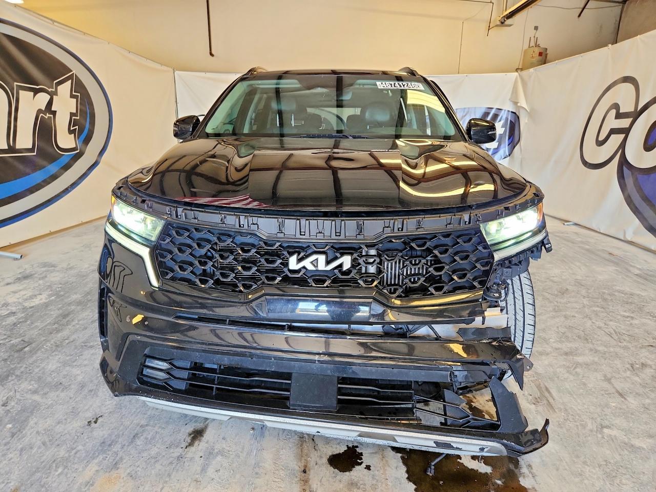2022 KIA SORENTO