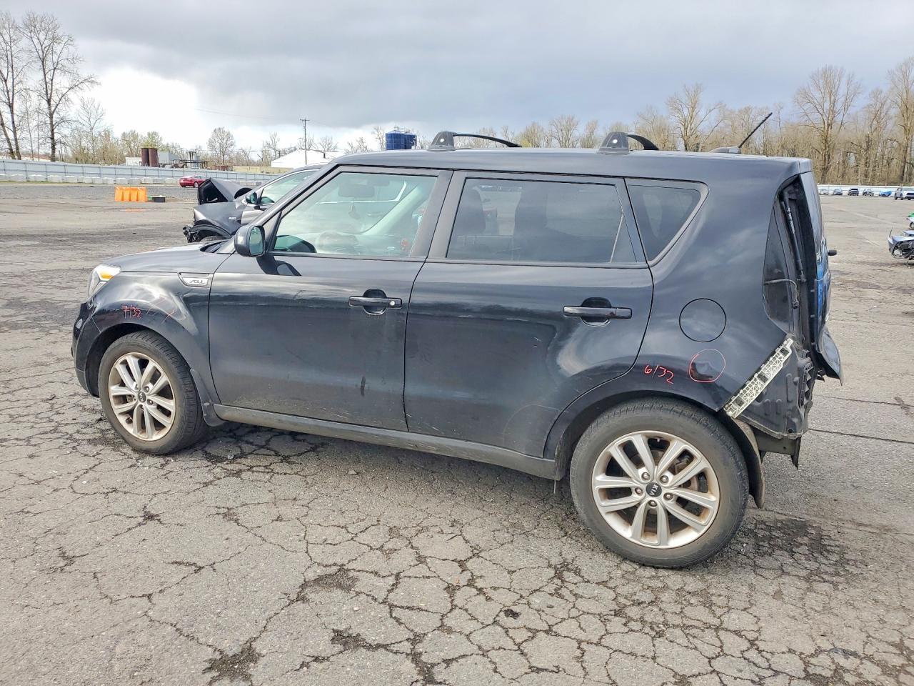 2017 KIA SOUL