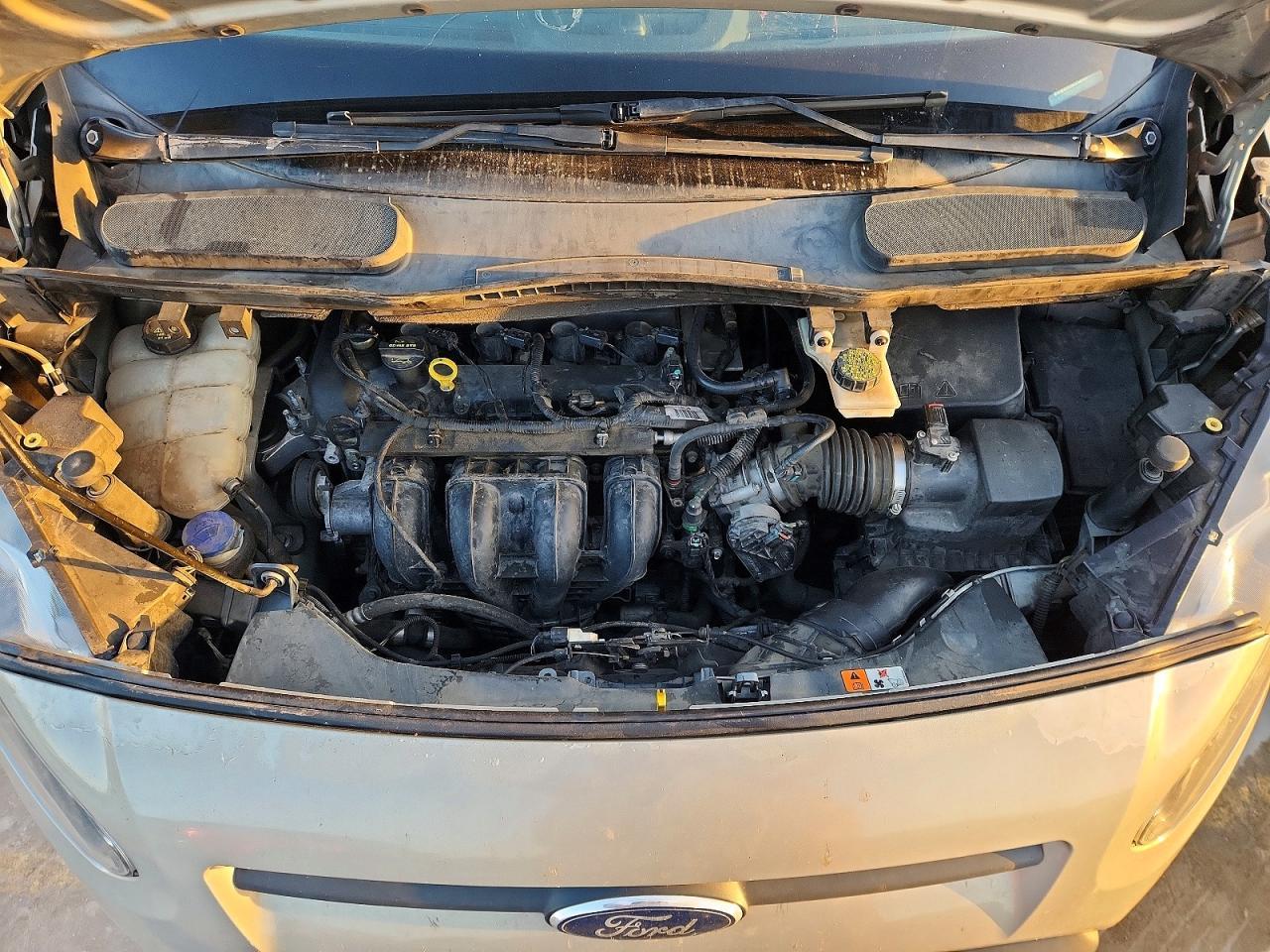 2015 FORD TRANSIT CONNECT