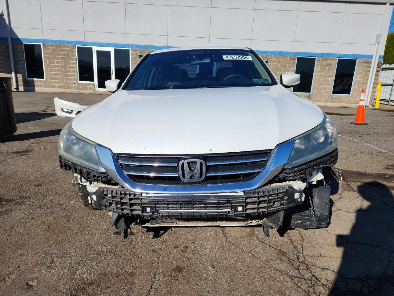 2014 HONDA ACCORD
