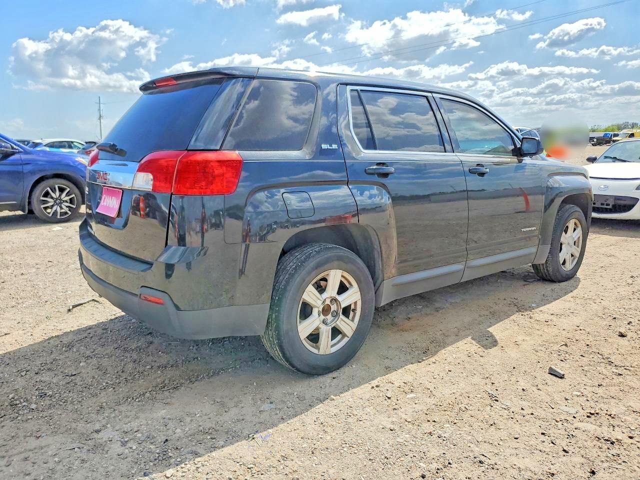 2015 GMC Terrain