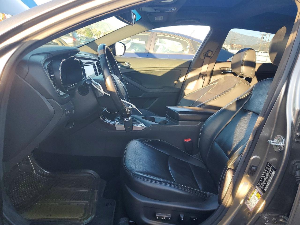 2013 KIA OPTIMA