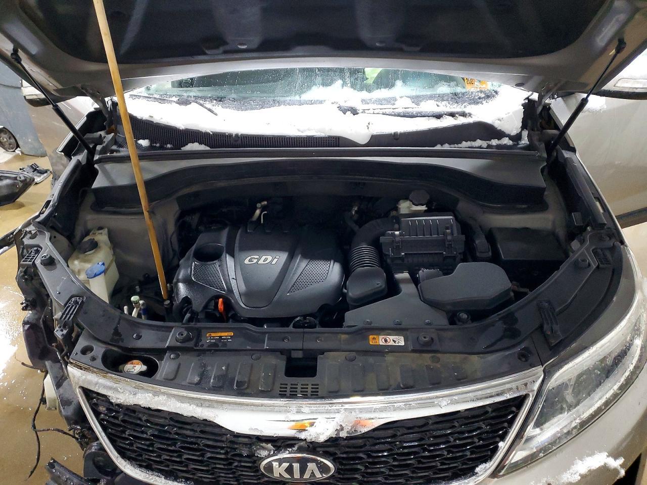 2015 KIA SORENTO