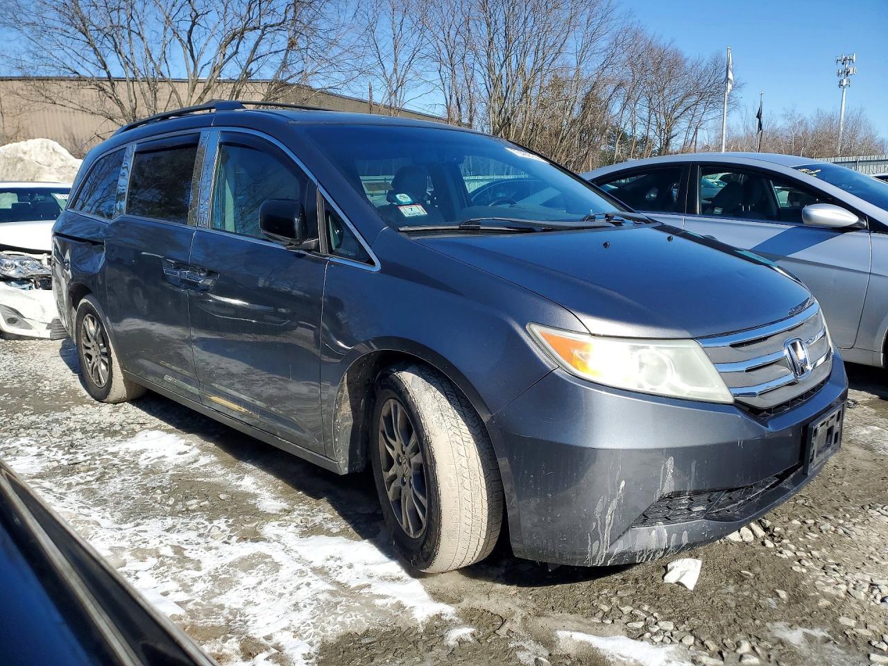 2011 HONDA ODYSSEY