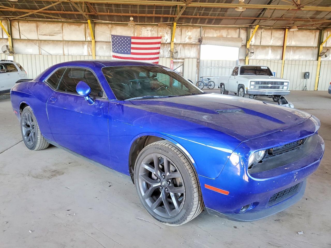 2020 DODGE Challenger