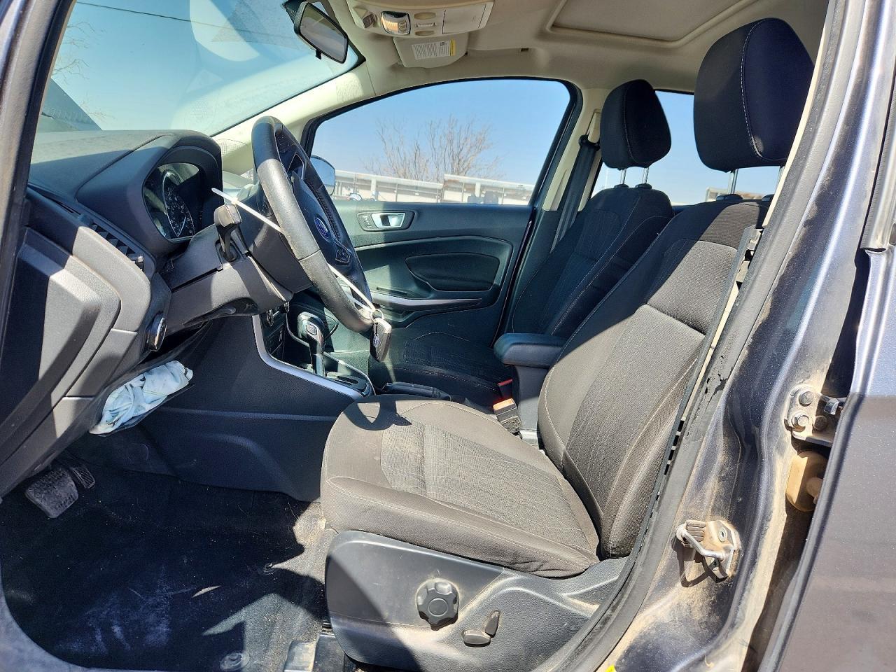 2019 FORD EcoSport