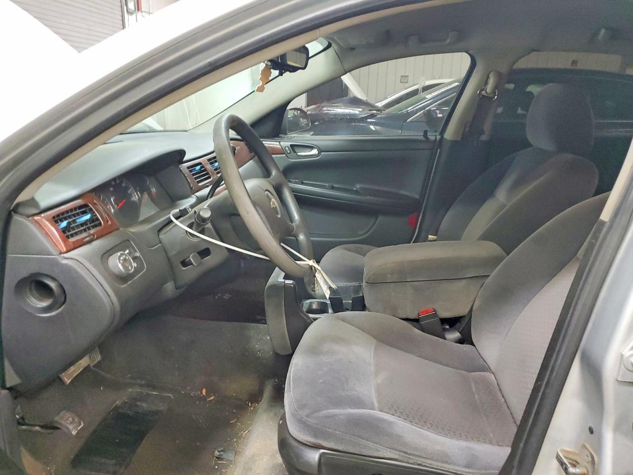 2009 CHEVROLET IMPALA
