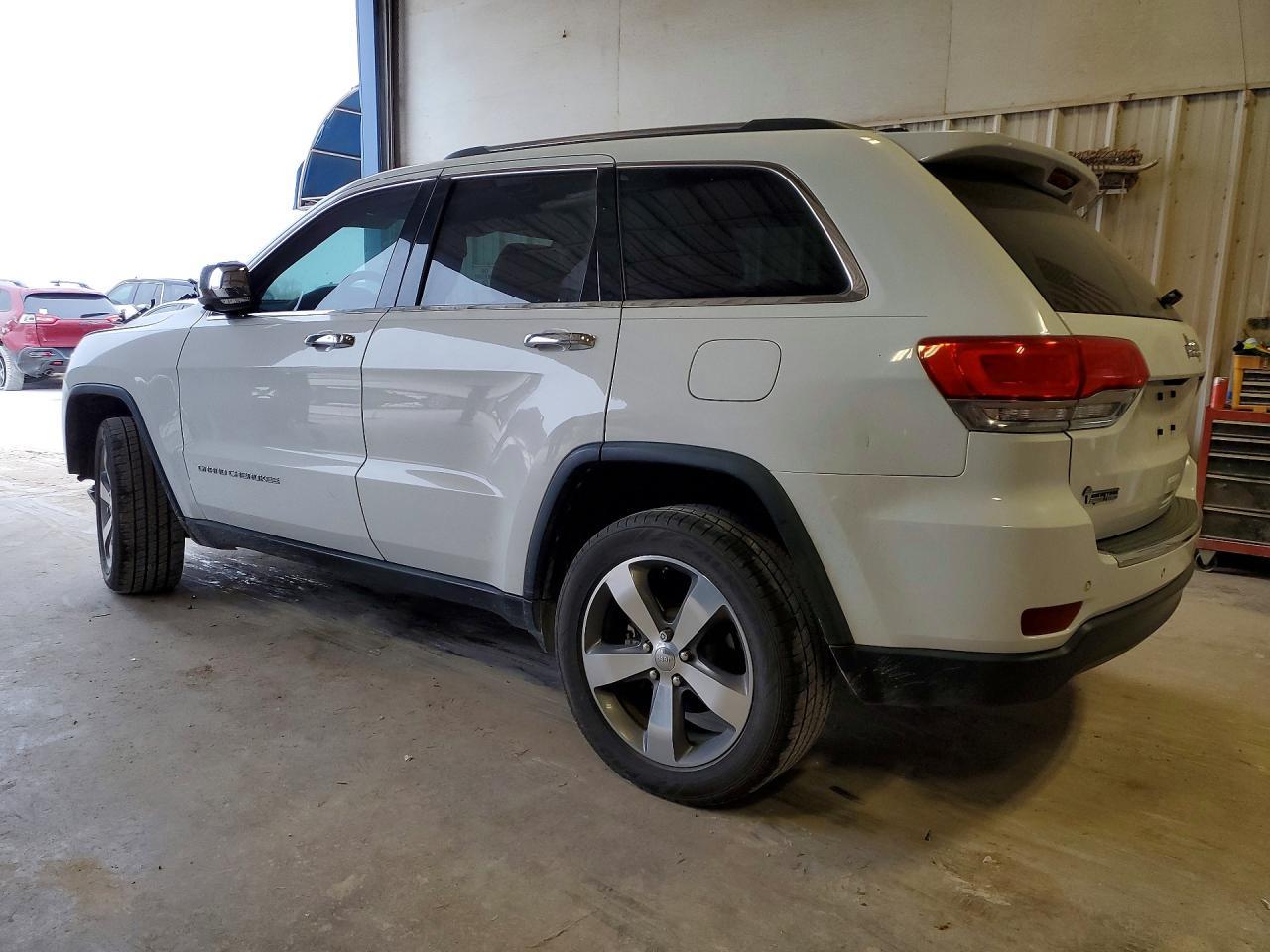 2016 JEEP Grand Cherokee