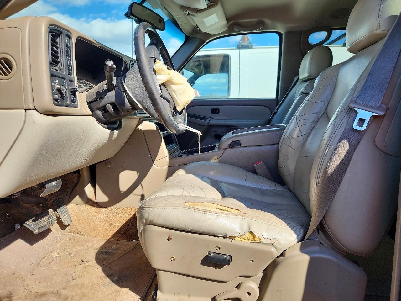 2003 CHEVROLET Tahoe