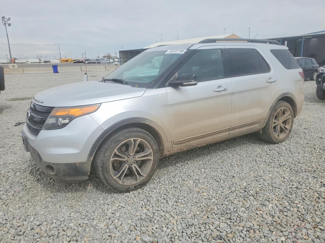 2014 FORD Explorer Sport Trac