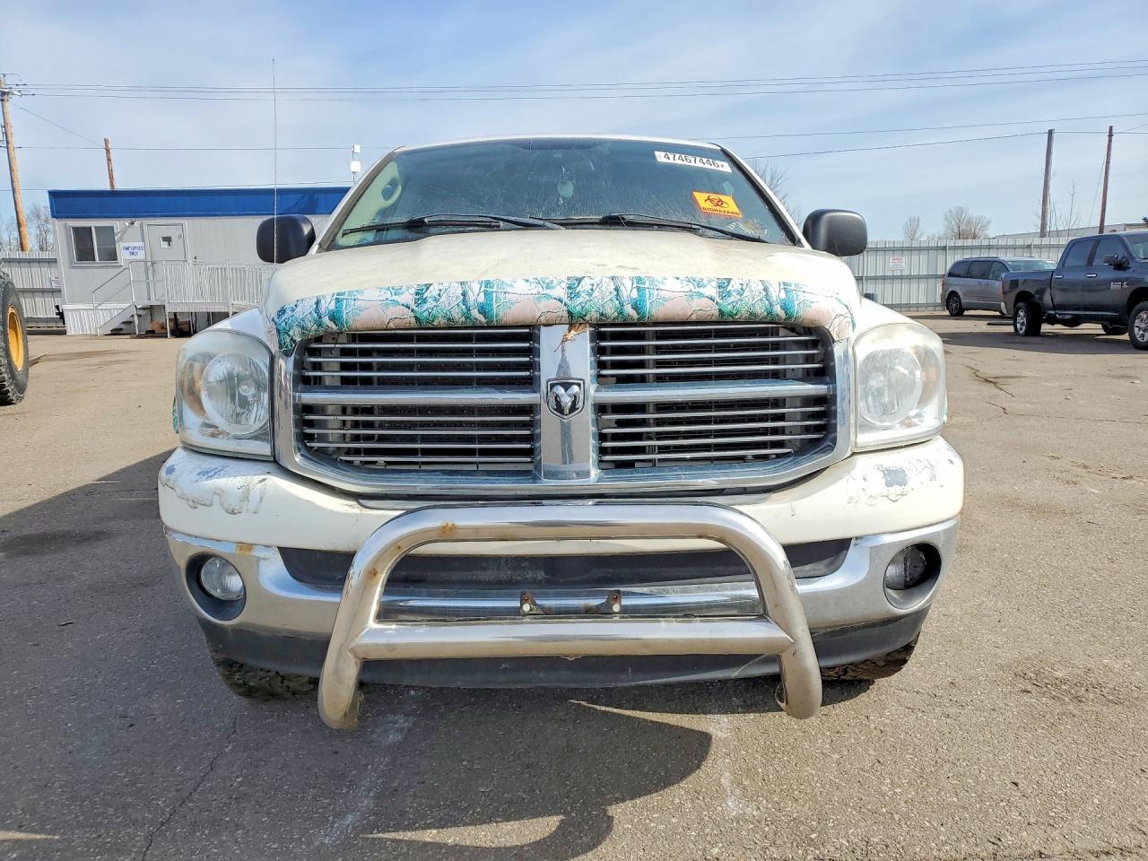 2008 DODGE RAM 1500