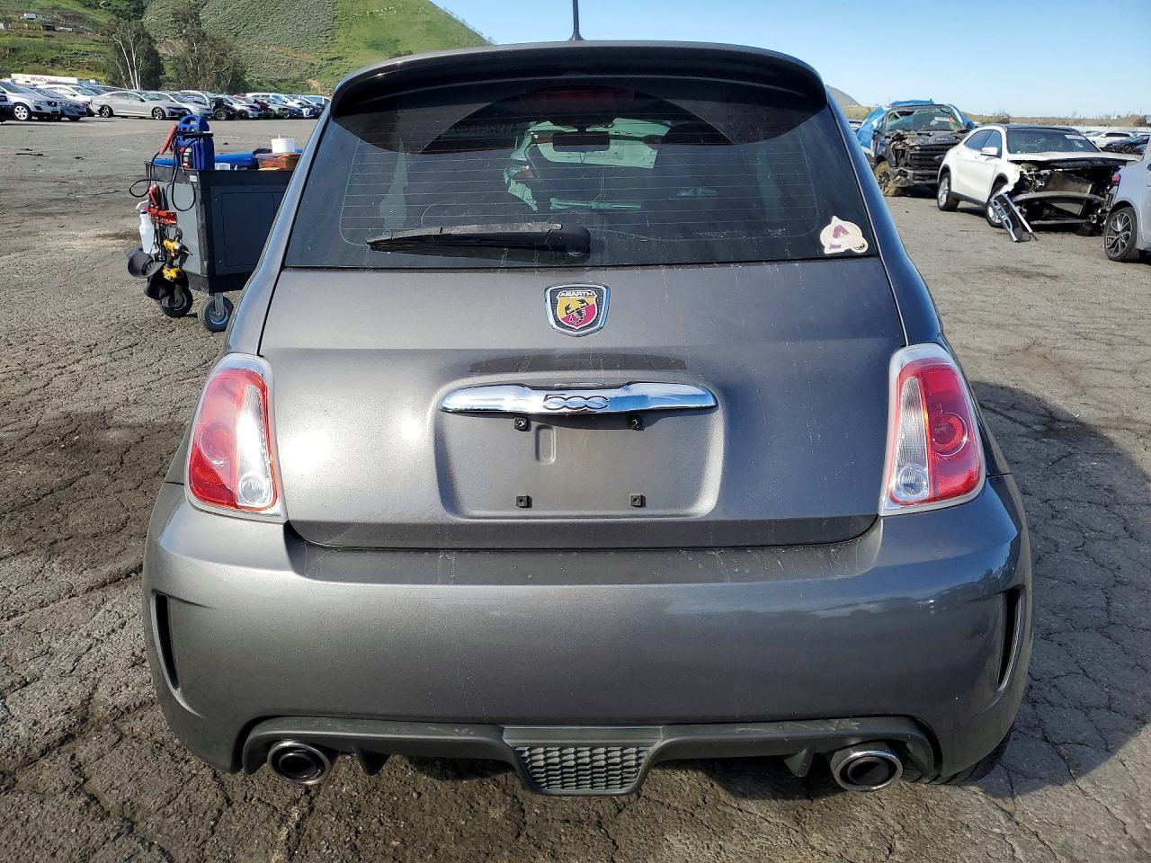 2012 FIAT 500