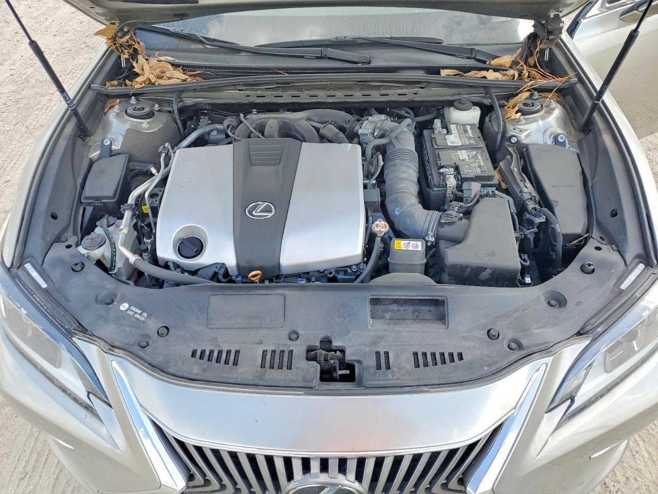 2021 LEXUS ES 350