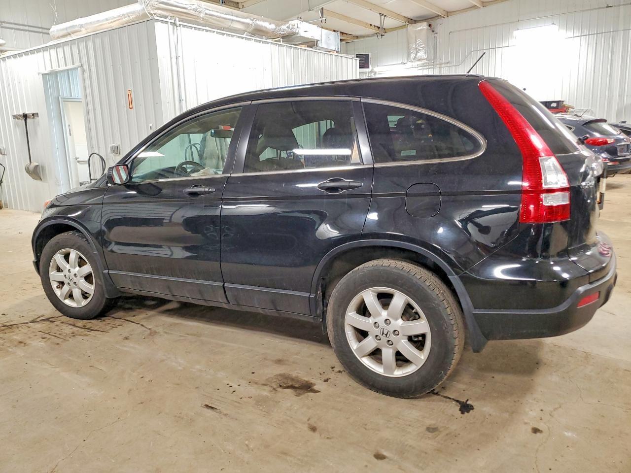 2009 HONDA CR-V