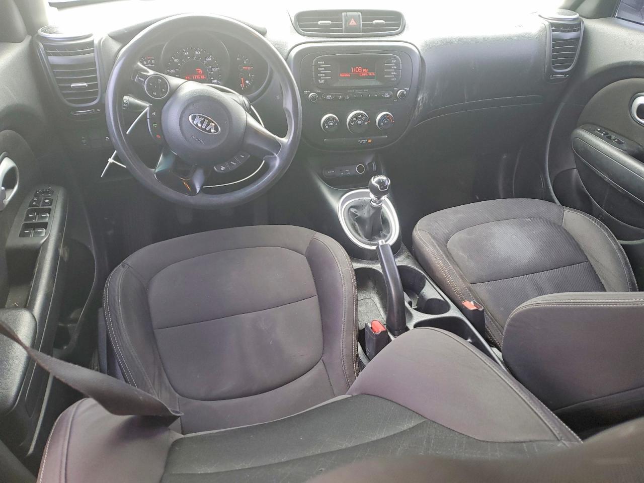 2016 KIA SOUL