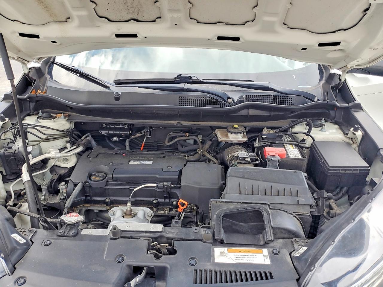 2018 HONDA CR-V