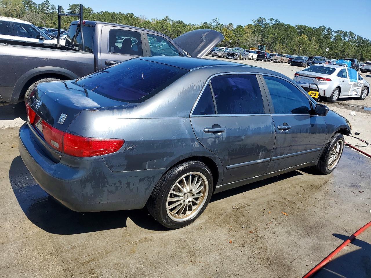 2005 HONDA ACCORD
