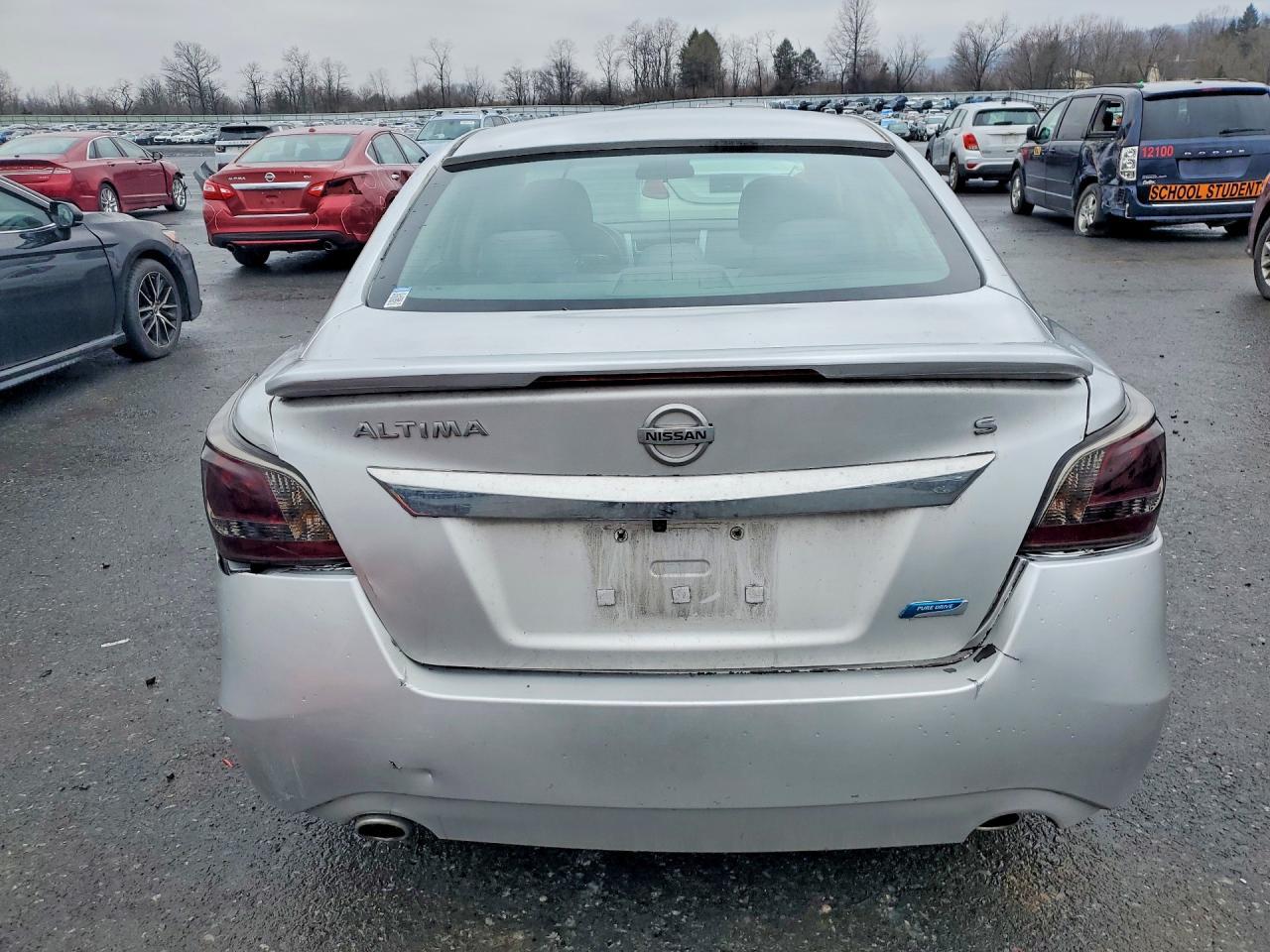 2015 NISSAN ALTIMA
