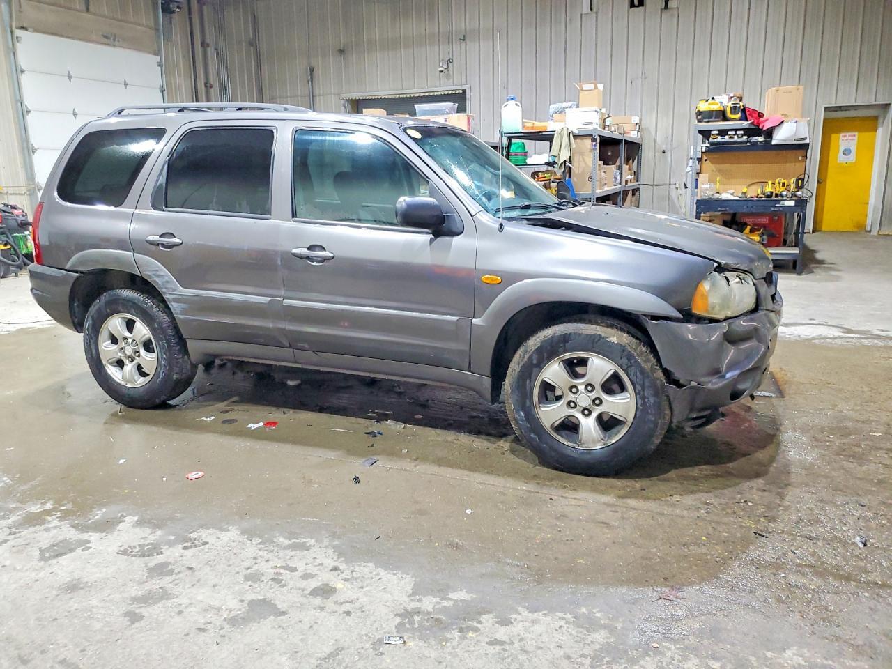 2003 MAZDA Tribute