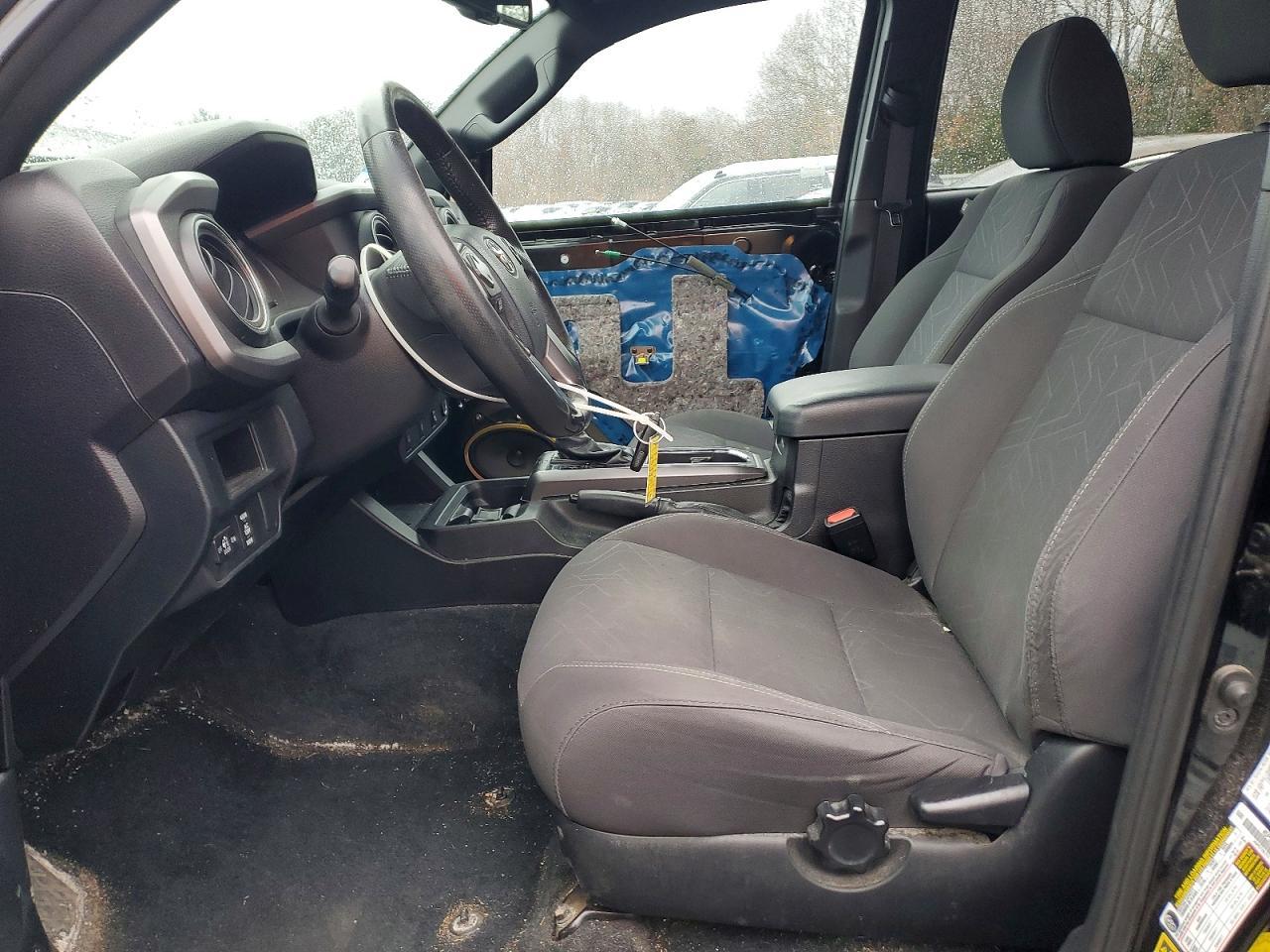 2016 TOYOTA TACOMA