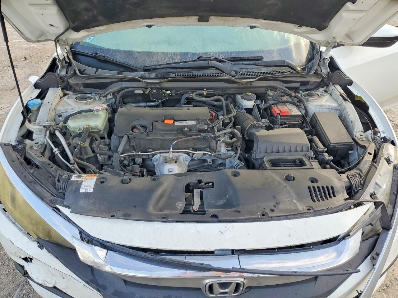 2018 HONDA CIVIC