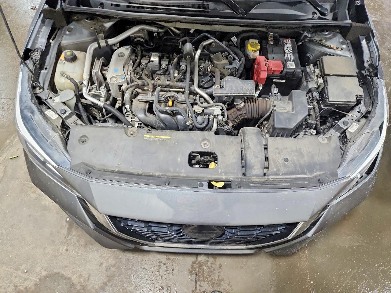 2023 NISSAN SENTRA