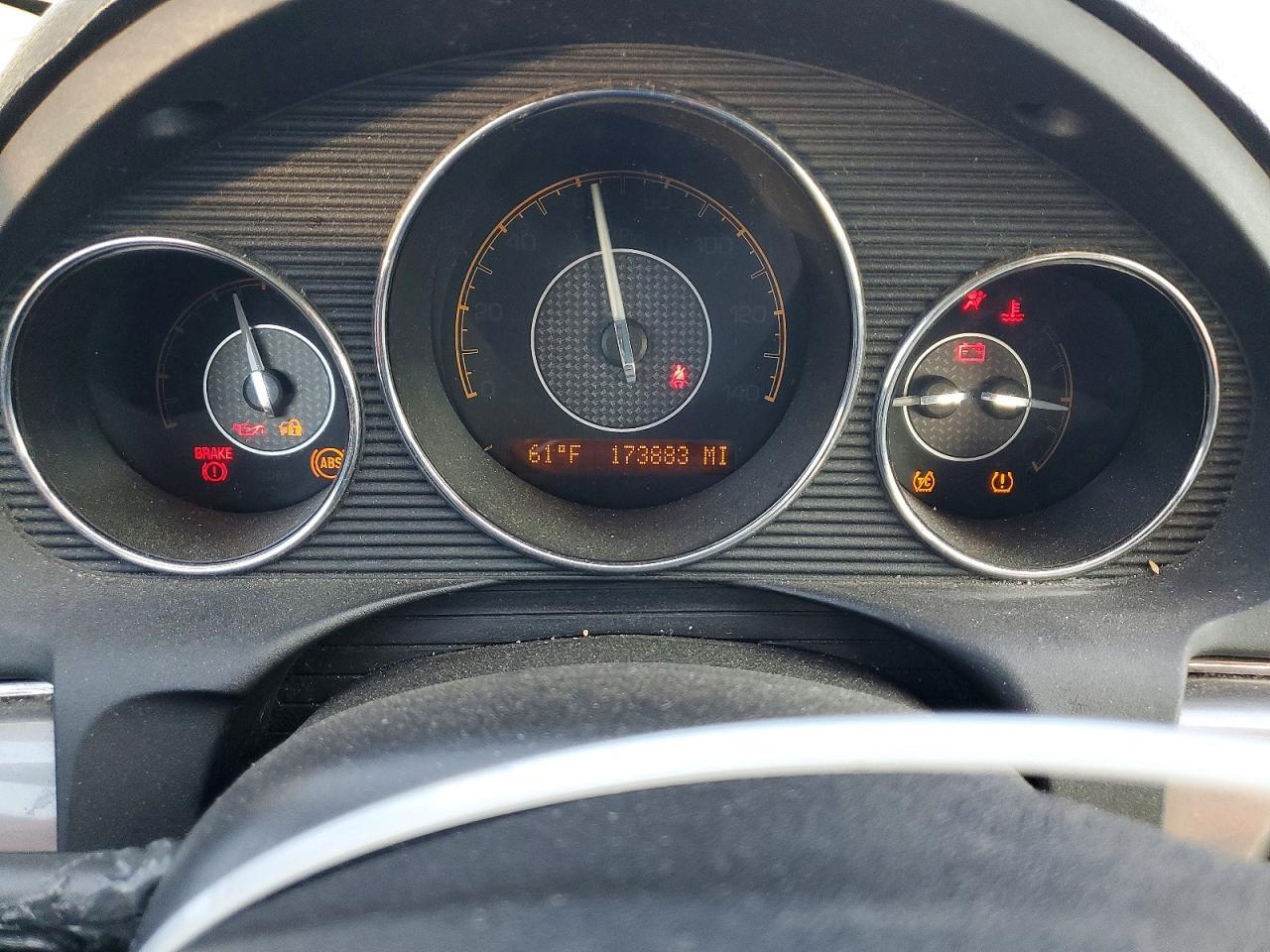 2007 SATURN Aura
