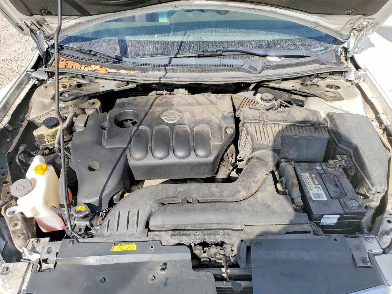 2009 NISSAN ALTIMA