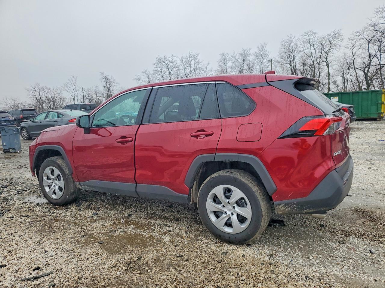 2025 TOYOTA RAV4