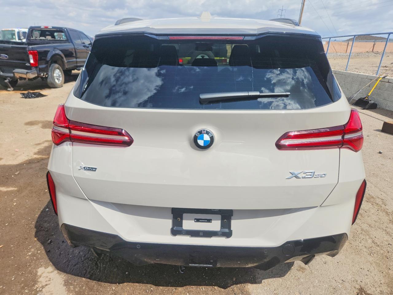 2026 BMW X3