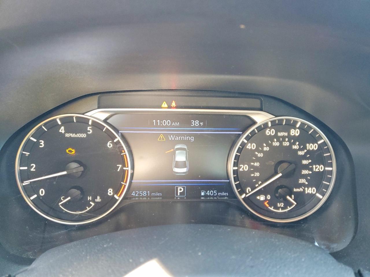 2025 NISSAN ALTIMA