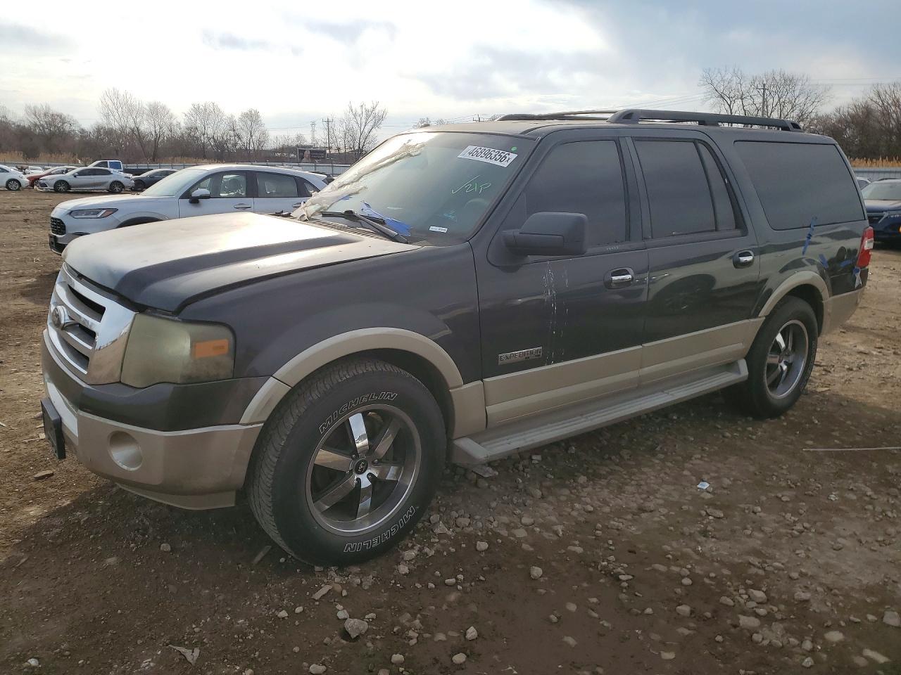 2007 FORD Expedition