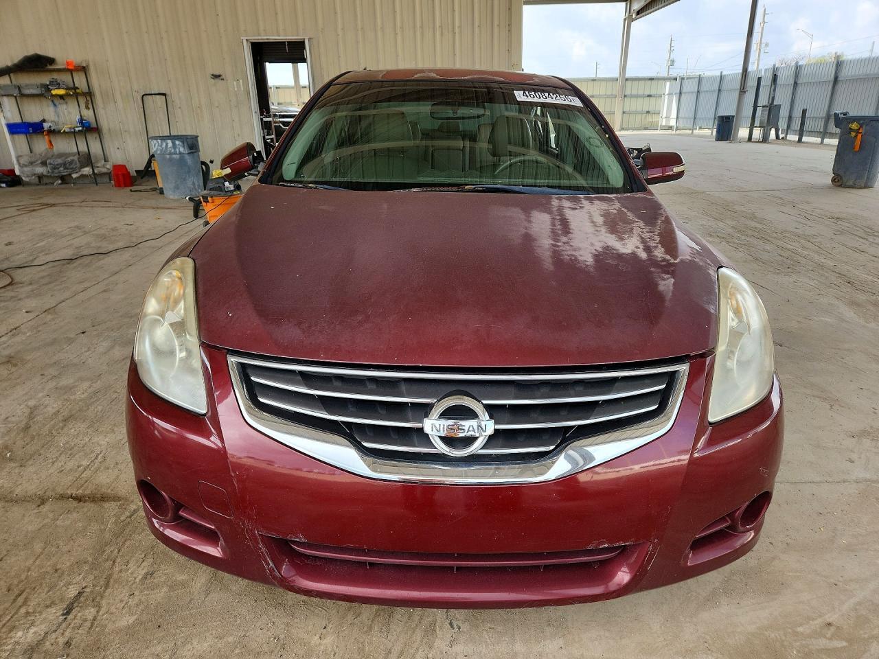 2010 NISSAN ALTIMA