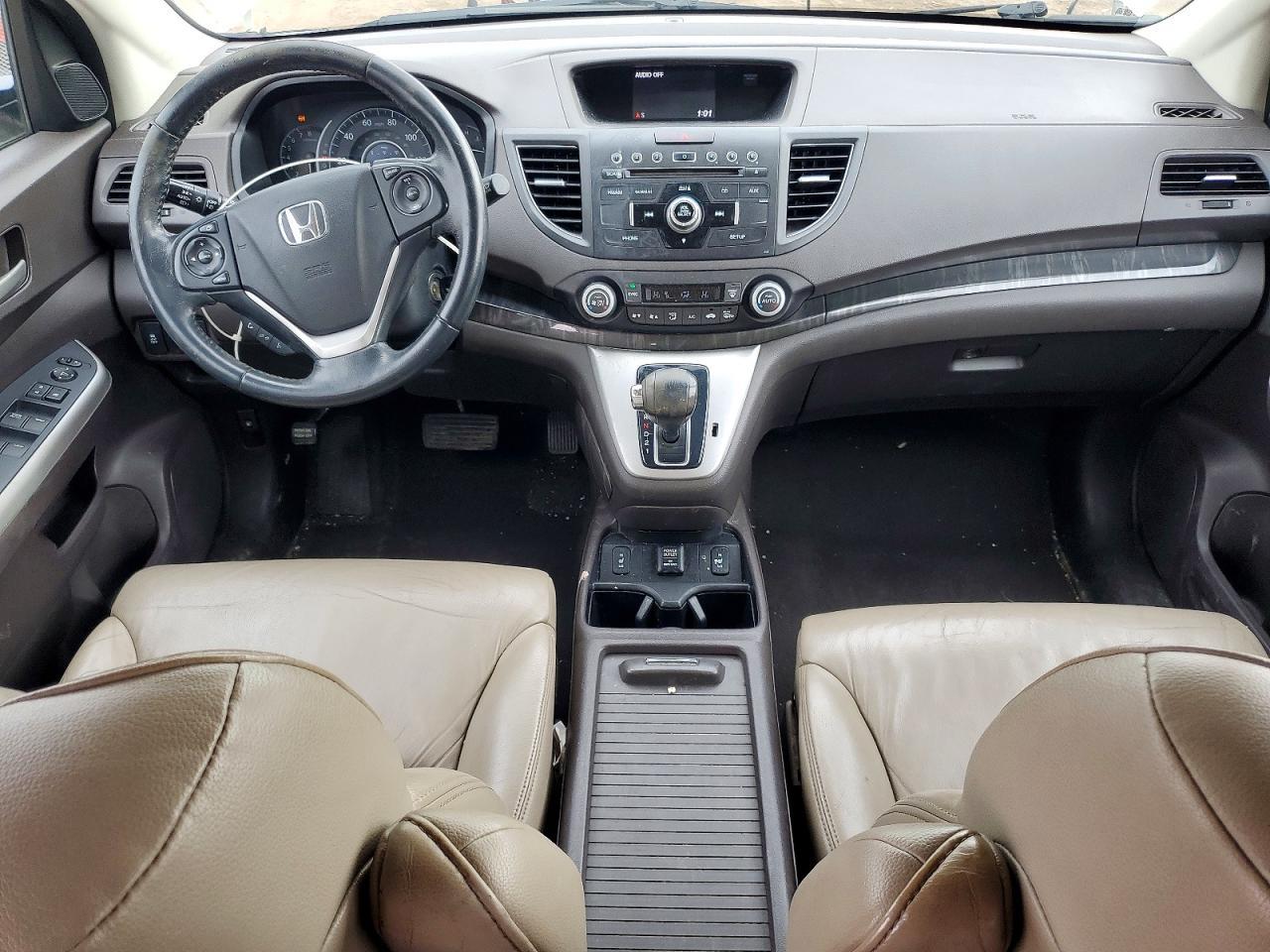 2013 HONDA CR-V